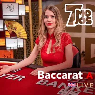 Baccarat A game cover