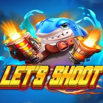 Let's Shoot game cover