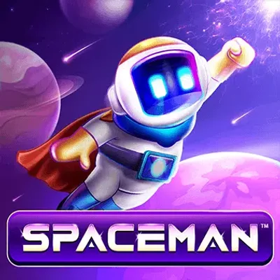 Spaceman game cover